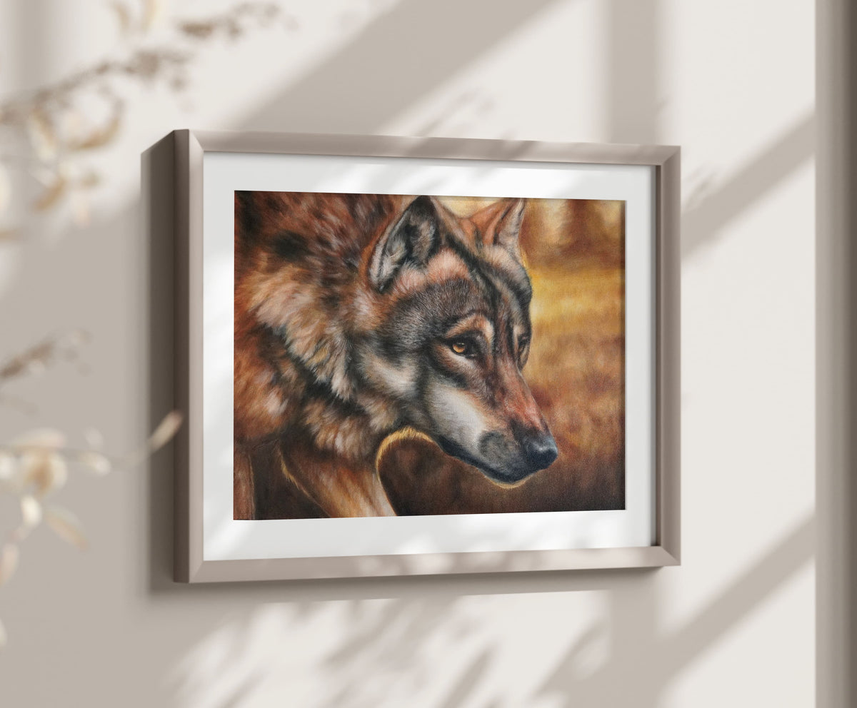 Protect & Provide | Prints