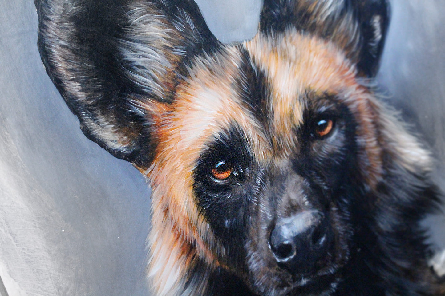 "Through These Bonds" - Original Oil Painting
