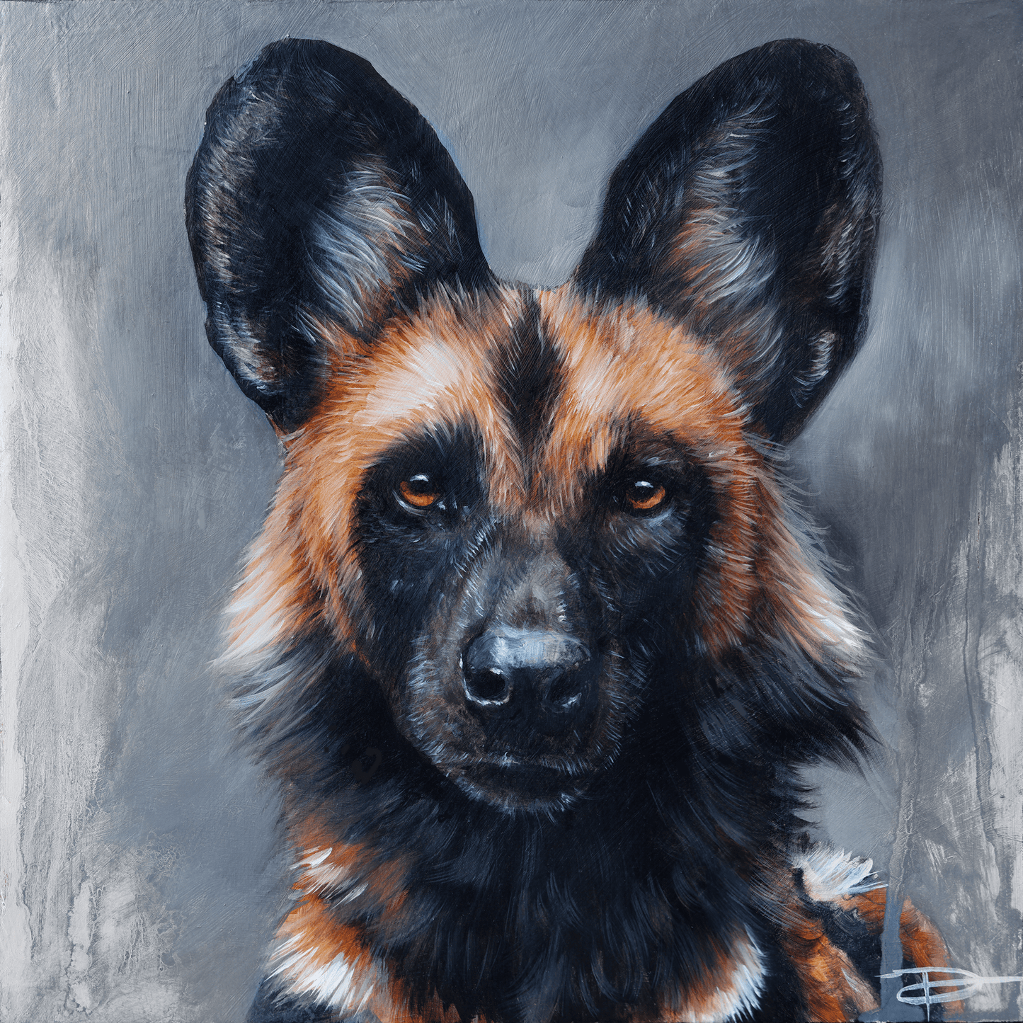 "Through These Bonds" - Original Oil Painting