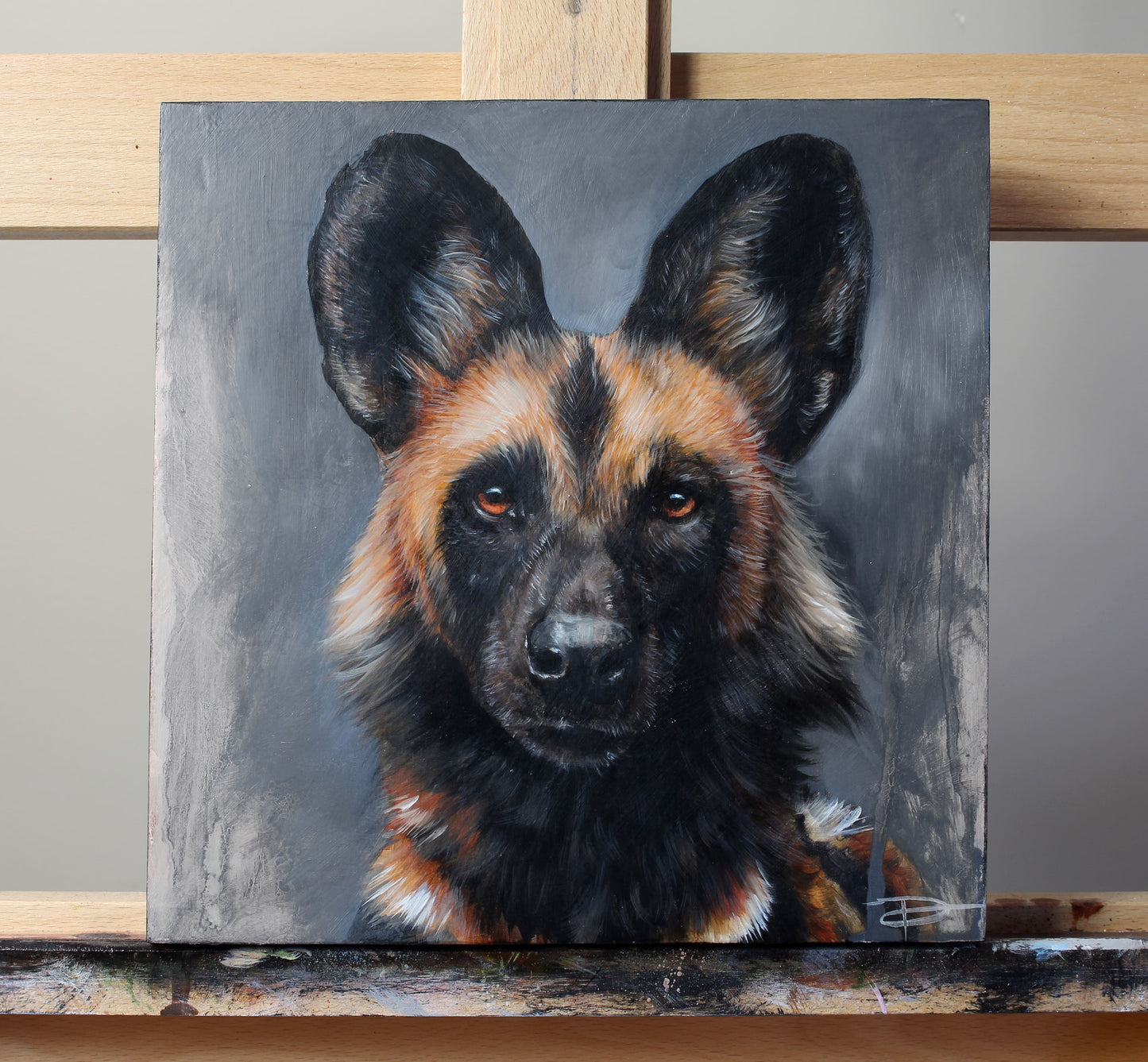 "Through These Bonds" - Original Oil Painting
