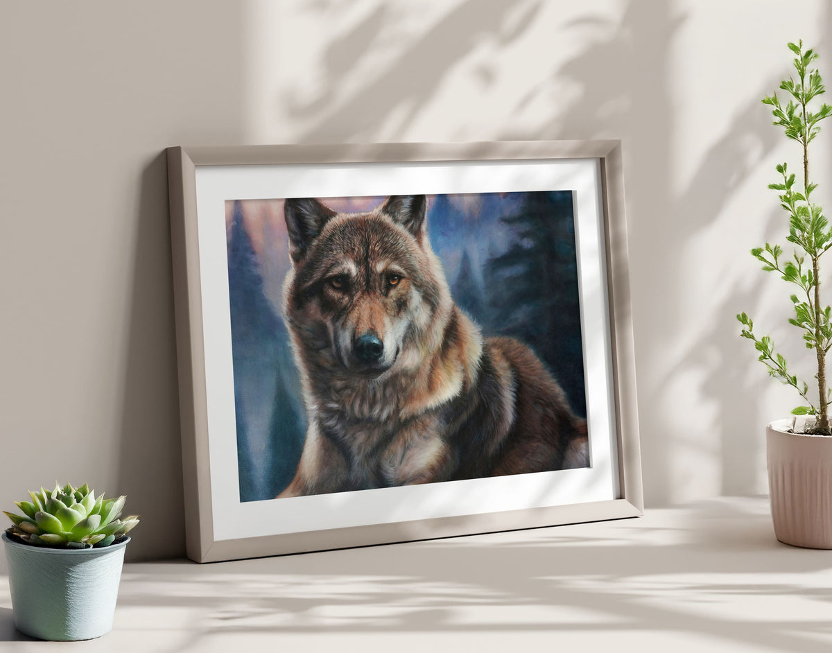 The Softness Of Our Hearts | Prints