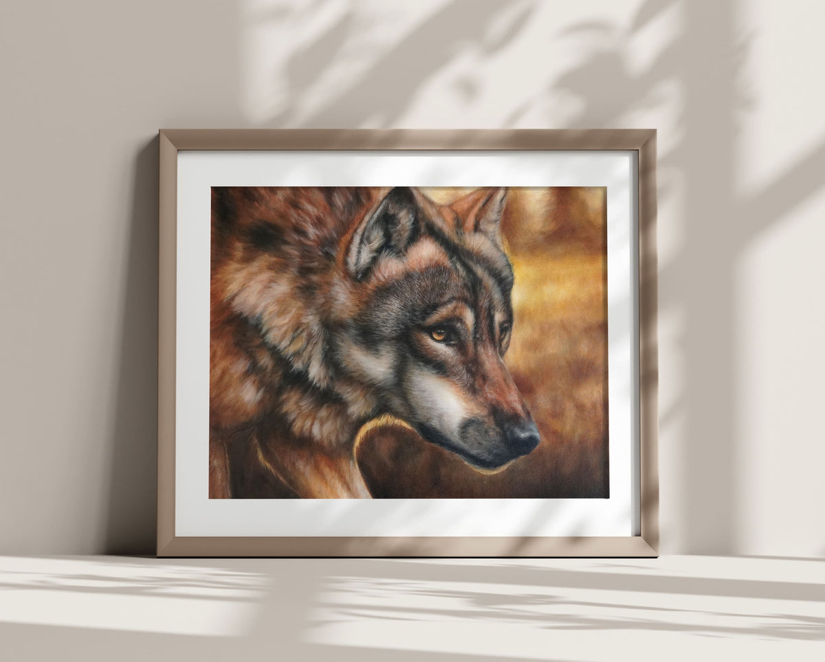 Protect & Provide | Prints