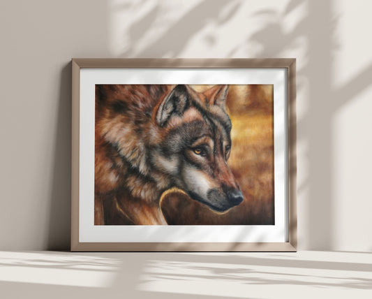 Protect & Provide | Prints