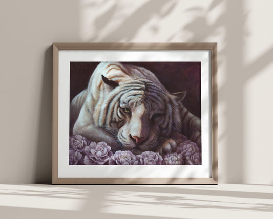 Shadows - Art Print (Coming Soon)