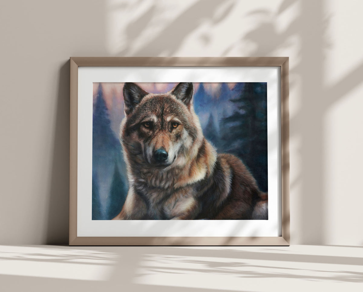 The Softness Of Our Hearts | Prints