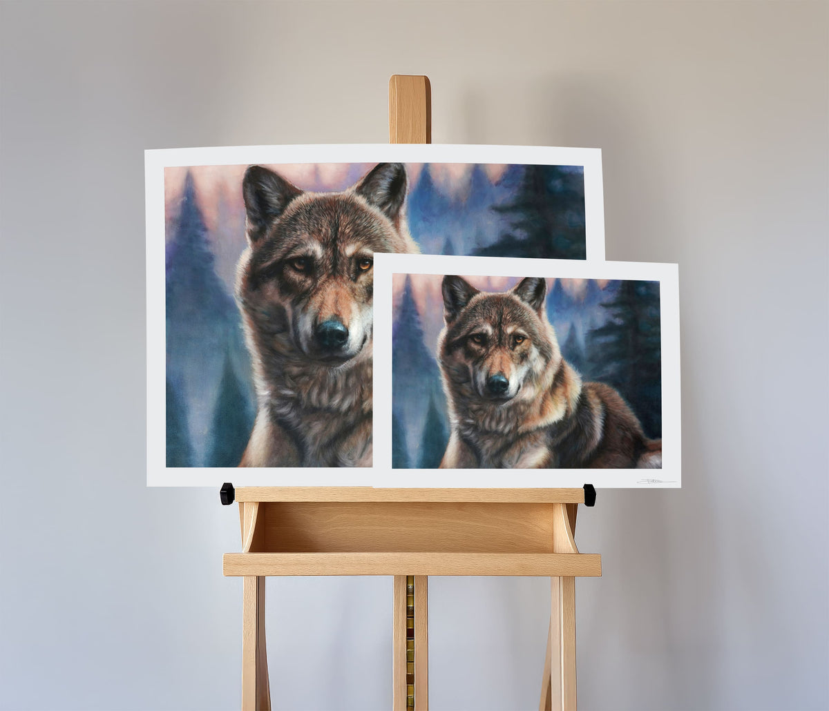 The Softness Of Our Hearts | Prints