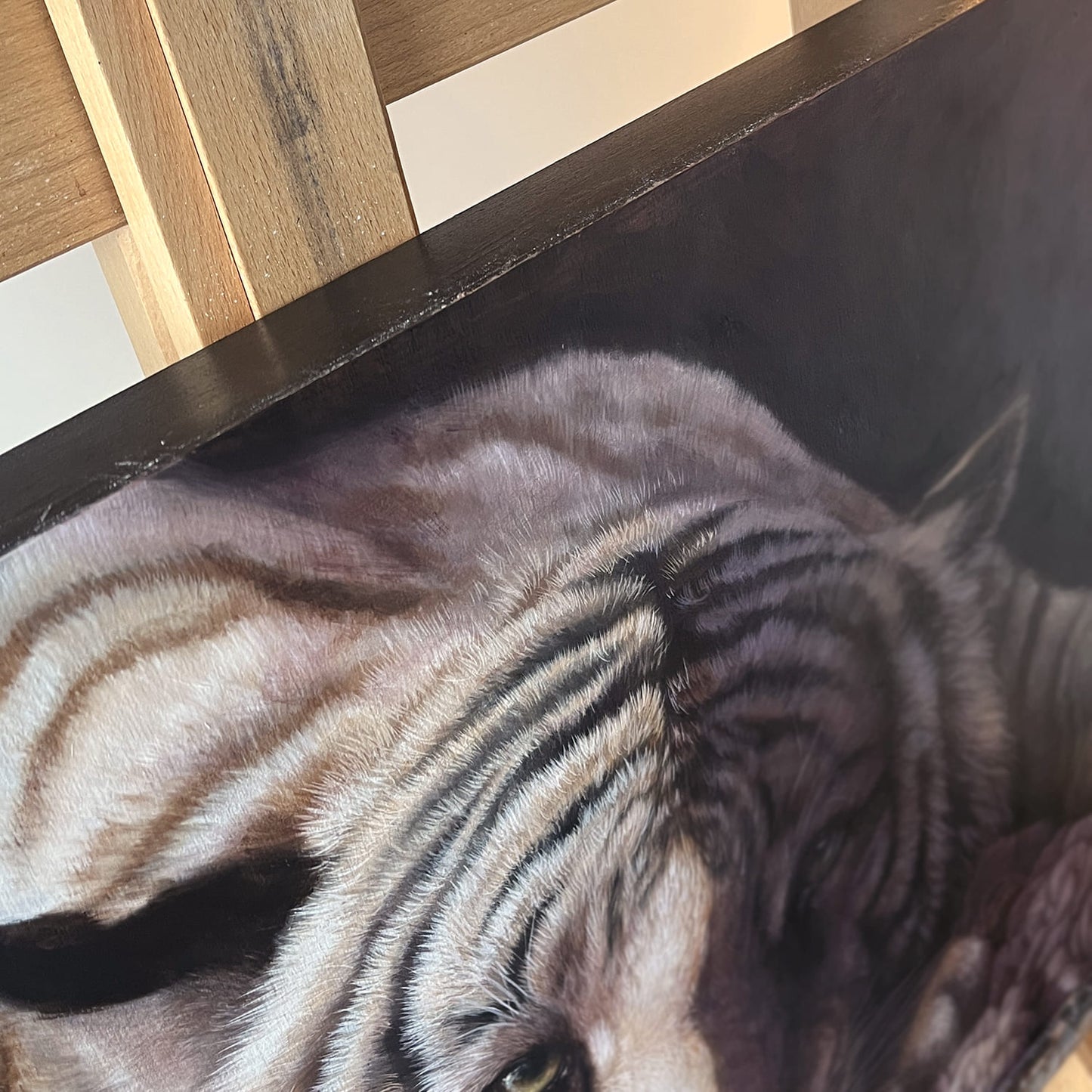 "Where Light Meets Quiet" - Original Oil Painting