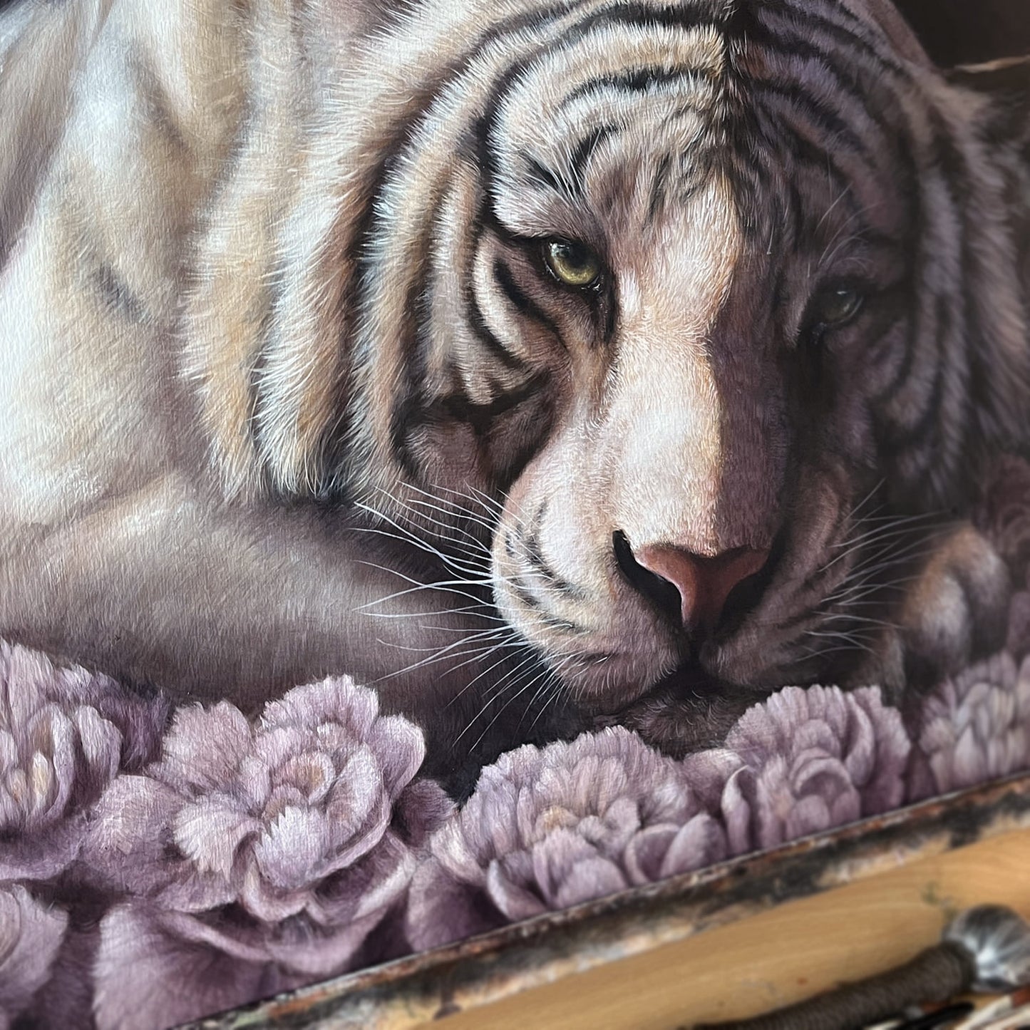 "Where Light Meets Quiet" - Original Oil Painting