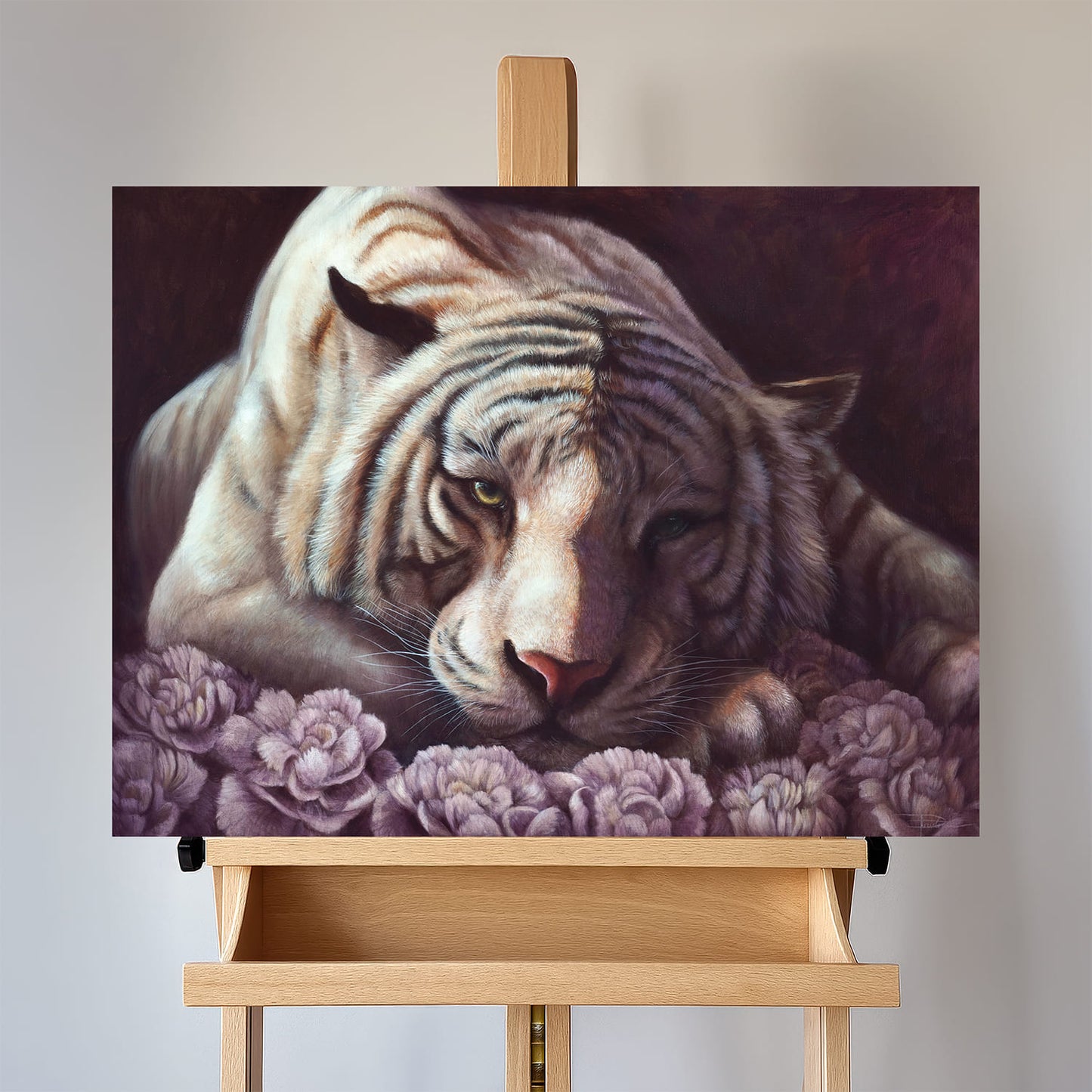 "Where Light Meets Quiet" - Original Oil Painting